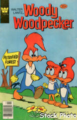 Walter Lantz Woody Woodpecker #172